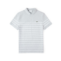 LACOSTE 拉科斯特 男士短袖POLO衫 PH9866 灰色 M