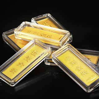 China Gold 中国黄金 投资金条 20g Au9999