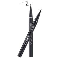 七晨 电眼持久眼线笔套装 (#01黑色海绵头0.6ml+#01黑色海绵头0.6ml)