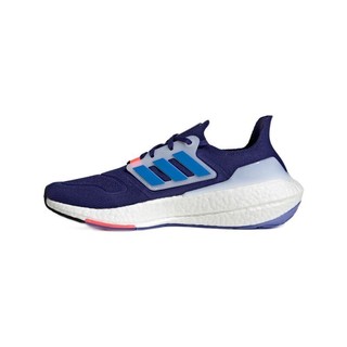 adidas 阿迪达斯 Ultraboost 22 中性跑鞋 GX3061 藏青 39