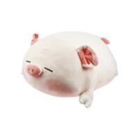 MINISO 名创优品 大耳B-BO系列 趴姿公仔-小猪毛绒玩具