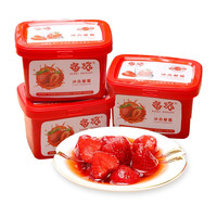 BERRY BRIGADE 莓旅 冰点草莓 400g*2盒