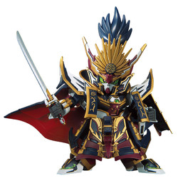 省24 33元 万代日韩动漫周边 Bandai 万代高达拼装模型sd高达世界英雄传织田信长艾比安多少钱 什么值得买