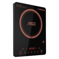 ASD 爱仕达 AI-F22C116 电磁炉 黑色