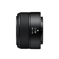 Nikon 尼康 Z 40mm f/2微单标准定焦镜头（黑色）