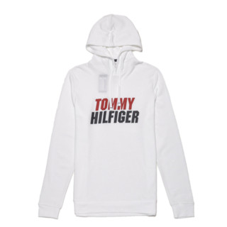 TOMMY HILFIGER 汤米·希尔费格 男士连帽卫衣 09T3856