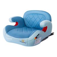 Ekobebe 怡戈 EKO-008 儿童安全座椅增高垫 升级靠背款 3-12岁 宁静蓝