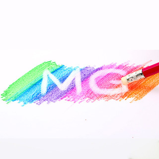 M&G 晨光 AWPQ0506 六角杆彩色铅笔 无木款 12支/筒