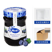 Hero 英雄食品 吐司面包果酱 340g