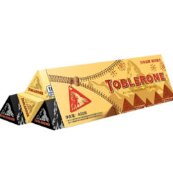 TOBLERONE 瑞士三角 三角巧克力 400g