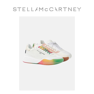 STELLA McCARTNEY 斯特拉·麦卡特尼 女士休闲鞋 583950W1TV19043 彩虹色 39