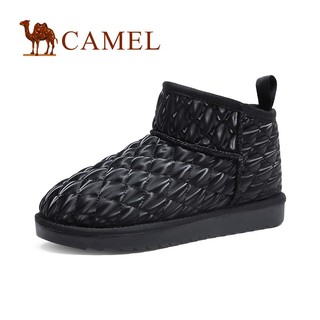 CAMEL 骆驼 A042266260 女士雪地靴