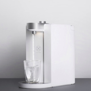 SCISHARE 心想 S2101 台式温热饮水机 白色