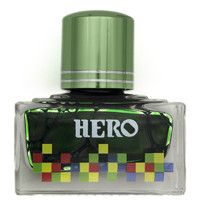 HERO 英雄 7108 钢笔彩色墨水 淡绿色 40ml