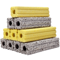 yee细菌屋净水神器石英滤材陶瓷培菌环硝化细远红外鱼缸过滤材料