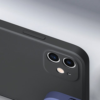 PISEN 品胜 iPhone 11 液态硅胶手机壳