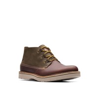 限新用户：Clarks 其乐 Eastford 男士中筒靴