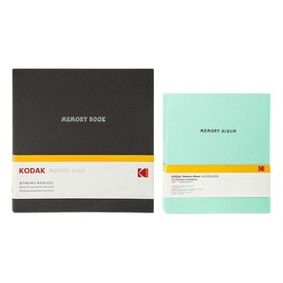 Kodak 柯达 9891-318 自粘式相册 卡通款 18英寸 牛皮黄 单个装