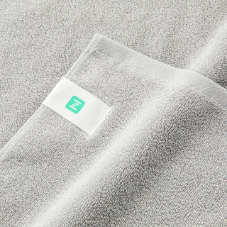 Z towel 最生活 A-1180 毛巾套装 4条装 34*72cm 100g 米色+灰色+粉色*2