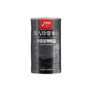 古田森 黑八珍营养粉 500g