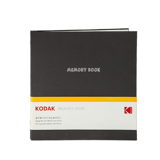 Kodak 柯达 9891-096 自粘式相册 18英寸 黑色 单个装
