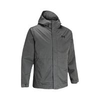 UNDER ARMOUR 安德玛 男子运动夹克 1342742-012 灰色 L