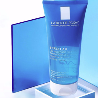 LA ROCHE-POSAY 理肤泉 清痘净肤舒缓洁面啫喱 200ml