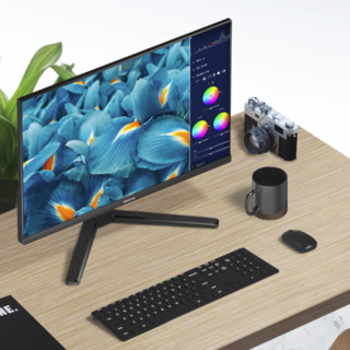 Hisense 海信 24N3G 23.8英寸 IPS FreeSync 显示器（1920×1080、75Hz、99%sRGB）