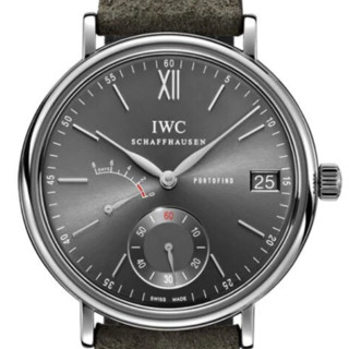 IWC 万国 周年纪念柏涛菲诺系列 45毫米手动上链腕表 IW510115