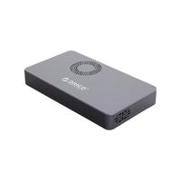 ORICO 奥睿科 M.2硬盘盒 USB 3.1 Type-C M2PY-C3 灰色