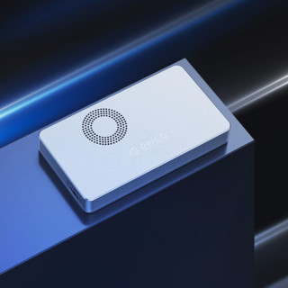 ORICO 奥睿科 M.2硬盘盒 USB 3.1 Type-C M2PY-C3 银色