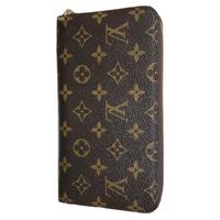 LOUIS VUITTON 路易威登 女士长款钱包 M60742 玫红色