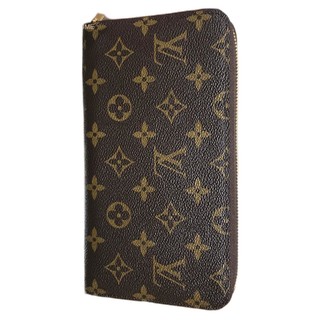 LOUIS VUITTON 路易威登 女士长款钱包 M60742 玫红色