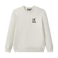 FILA 斐乐 男子运动卫衣 F11M048219F-LG 轻晖绿 L