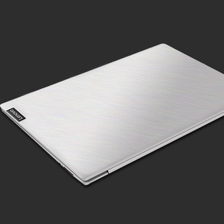 Lenovo 联想 IdeaPad 15s 十代酷睿版 15.6英寸 轻薄游戏本 银色 (酷睿i5-1035G1、MX330、8GB、512GB SSD、1080P）