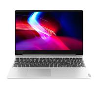 Lenovo 联想 IdeaPad 15s 十代酷睿版 15.6英寸 轻薄游戏本 银色 (酷睿i3-10110、核芯显卡、8GB、512GB SSD、1080P）