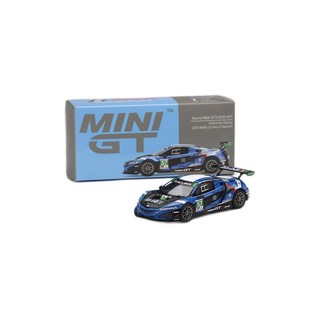 MINI GT 1/64 讴歌NSX Acura GT3 EVO 2020 57号