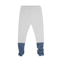 DUOTH 朵氏 D11123108 女童打底裤 加厚款 灰色 110cm