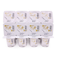 MENGNIU 蒙牛 风味酸牛奶 原味 90g*16杯