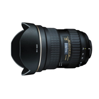 Tokina 图丽 ATX 14-20mm F2.0 PRO DX 广角变焦镜头 佳能EF-S卡口 82mm