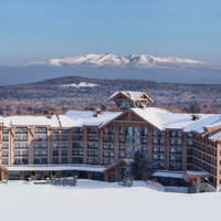 长白山万达假日度假酒店假日高级房