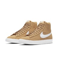 NIKE 耐克 女子 NIKE BLAZER MID '77 SUEDE 运动鞋 DB5461 DB5461-701 36.5