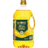 长寿花 金胚玉米油 1.8L*1瓶