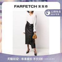 THE ROW The Row女士垂直褶皱罩衫FARFETCH发发奇