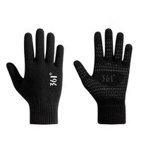 361°冬季加绒加厚针织手套
