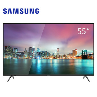 SAMSUNG 三星 UA55MUF30ZJXXZ 55英寸 4K超高清液晶电视