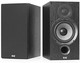 Elac 意力 ELAC Debut B6.2 搁板扬声器 黑色 装饰