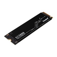 Kingston 金士顿 KC3000系列 NVMe M.2 固态硬盘 512GB (PCI-E4.0×4) SKC3000S/512G