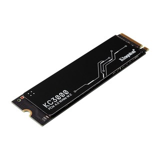 Kingston 金士顿 KC3000系列 NVMe M.2 固态硬盘 2TB (PCI-E4.0×4) SKC3000D/2048G