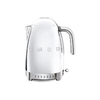 Smeg 斯麦格 KLF04 保温电水壶 1.7L 闪亮银